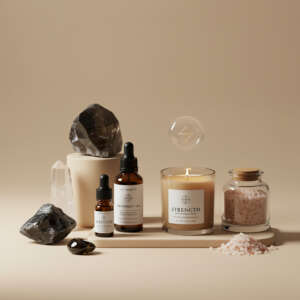 CAREER, MONEY & AUTHORITY RITUAL KIT