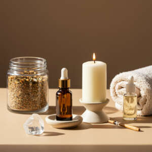 CLARITY & DECISION RITUAL KIT